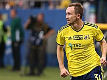 Алексей Козлов перешел в "Нижний Новгород"