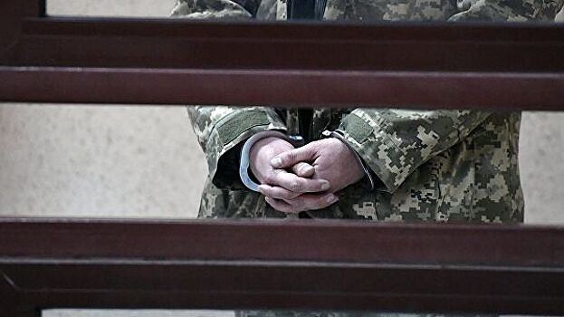 Защита задержанных украинских моряков не комментирует слухи об обмене
