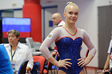 Российская гимнастка завоевала бронзу на Олимпиаде