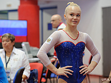 Российская гимнастка завоевала бронзу на Олимпиаде