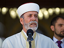 Муфтий Крыма обеспокоен активизацией "Хизб ут-Тахрир"