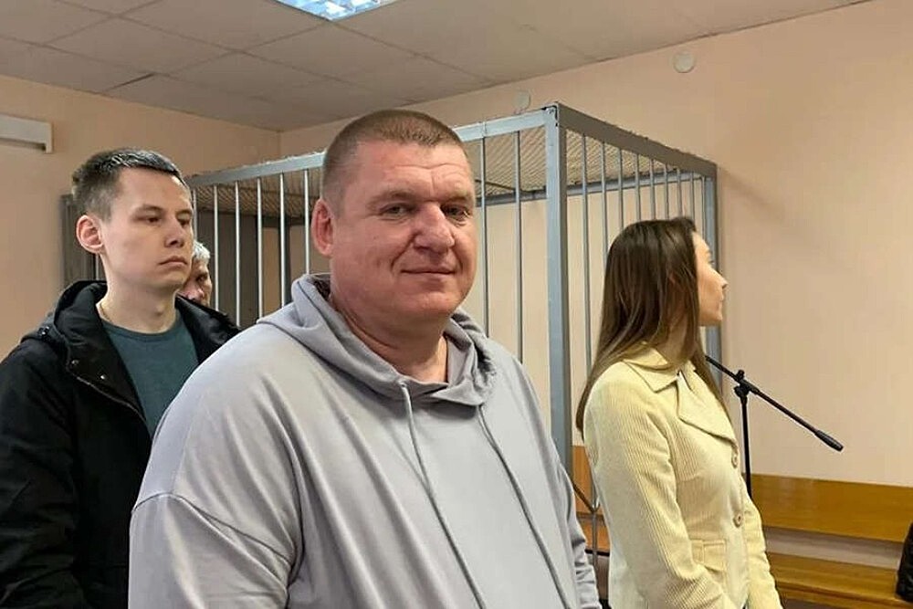 Брата комика Незлобина осудили на пять лет за коррупцию