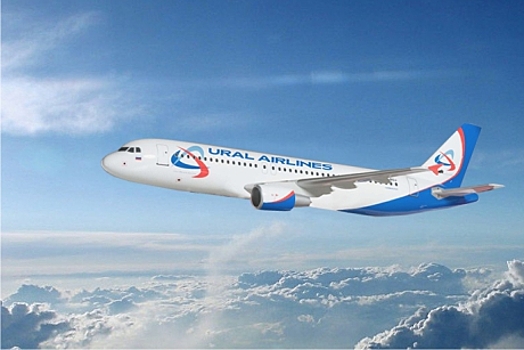 Самолет «Екатеринбург-Симферополь» заходит на аварийную посадку в Кольцово