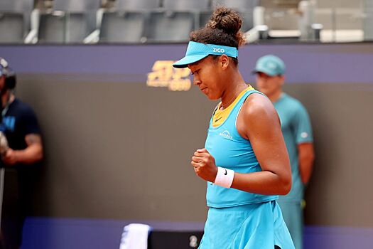 Наоми Осака и Эмма Радукану примут участие в турнире WTA-500 в Вашингтоне