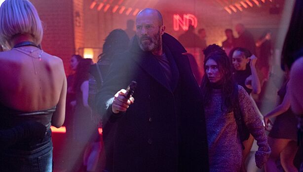 Зрители оценили боевик «Убежище» с Джейсоном Стэйтемом