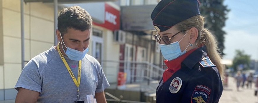 В Раменском прошло профилактическое мероприятие «Пешеходный переход»