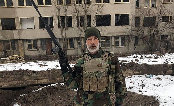 Еще один британец попал в плен ВС РФ