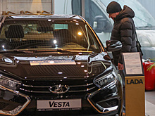 Tenet догоняет Lada: рейтинг самых продаваемых автомобилей в России