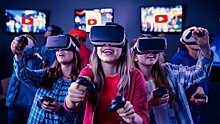 Подростки в США стали меньше смотреть YouTube и чаще пользоваться VR