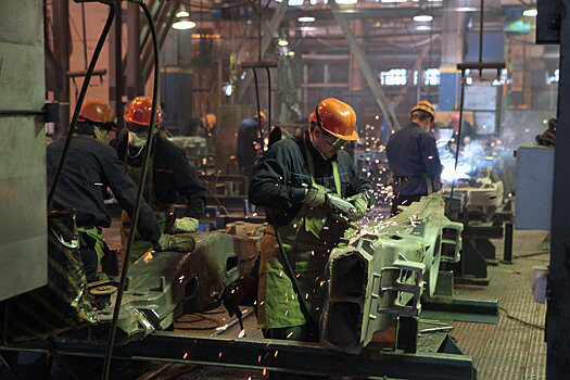 В Мордовии промышленное производство выросло на 10 процентов