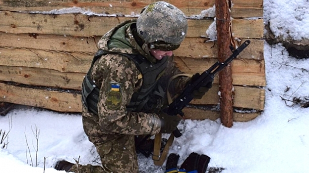 У США планы на "дешевых украинцев в военной форме"