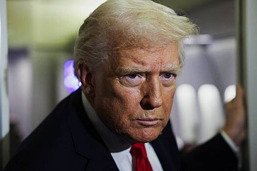 Трамп назвал стрельбу у Белого дома «актом зла, ненависти и террора»