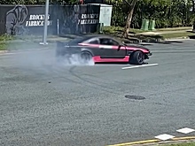 Австралийская полиция конфисковала Nissan Silvia после дрифта на видео