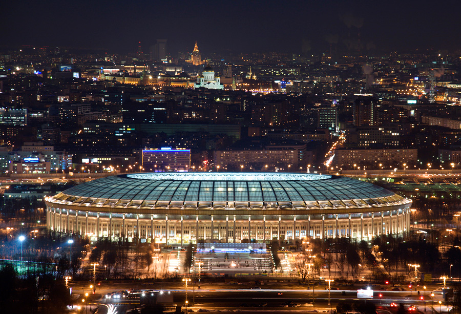 Москва, Россия, Европа