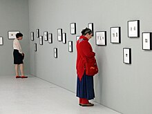 Выставка графических работ по произведениям Пруса и Камю откроется в библиотеке на Новопесчаной