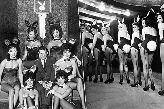 Каково было работать Playboy-кроликами в «Золотом веке» сексуальной революции