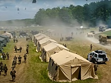 В трейлере фильма "Гражданская война" показали, как может выглядеть распад США