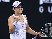 Барти разгромила соперницу на старте Australian Open
