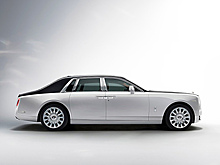 Rolls-Royce выпустил самую высокотехнологичную модель в своей истории
