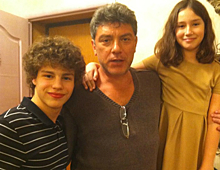 Дочь Бориса Немцова рассказала, как пережила смерть отца