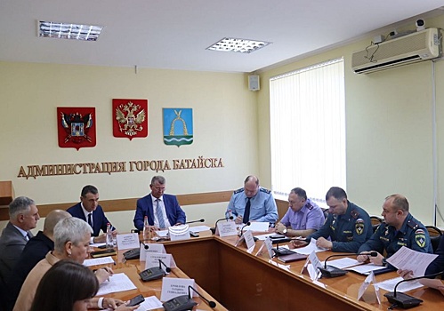 В Батайске могут установить новые камеры видеонаблюдения