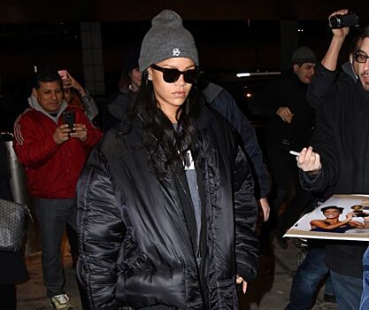 Цифра дня: Рианна сдает свой особняк за 80 тыс. долларов в месяц. Рассматриваем интерьер