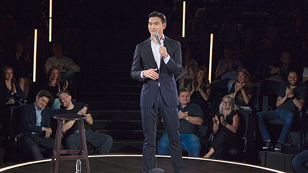 Звезда шоу Stand Up Нурлан Сабуров даст первый сольный концерт на ТНТ