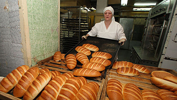 Хлеб в России стремительно дорожает