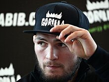 Президент UFC "поставил на себя" в переговорах с Хабибом