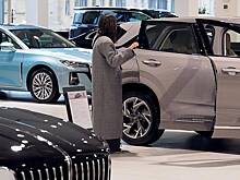 Продажи автомобилей в России поставили антирекорд