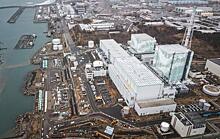 Возле «Фукусимы» произошло землетрясение