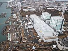 Возле «Фукусимы» произошло землетрясение