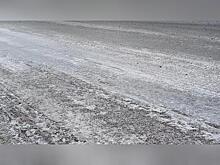 Можно ли посыпать шлаком обледеневшие дороги? – ответ Минстроя Забайкалья