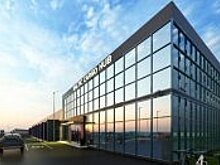 В Риге появится новый Baltic Cargo Hub