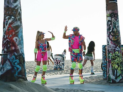 Названы лучшие комедии 2023 года