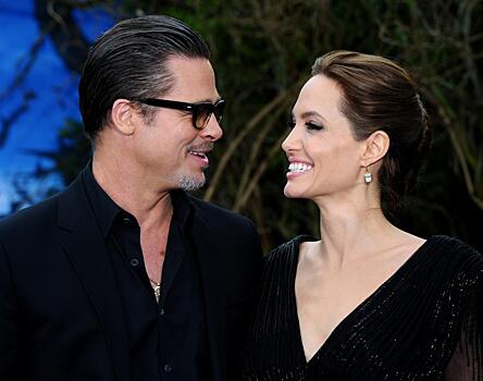 О любви Джоли и Питта снимут документальный фильм
