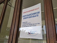 Избирком Оренбургской области огласил явку на 10 утра