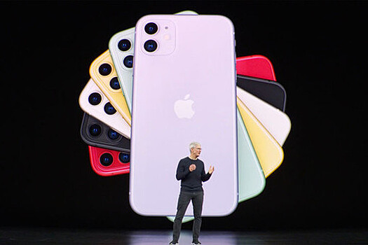 Новый бюджетный iPhone разделят на две модели