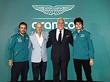 Мартин Брандл: С Ньюи Aston Martin оказался в деликатной ситуации