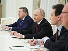 Стало известно, как Белый дом оценил встречу Путина и Уиткоффа