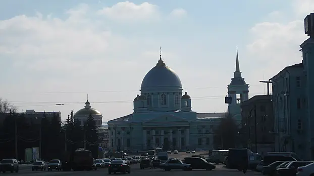 В Курской области обнаружили 200-килограммовый украинский беспилотник