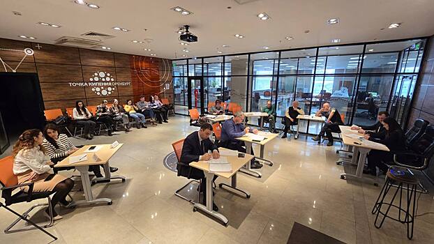 Экскурсоводы и гиды Оренбурга сдали первую в этом году аттестацию