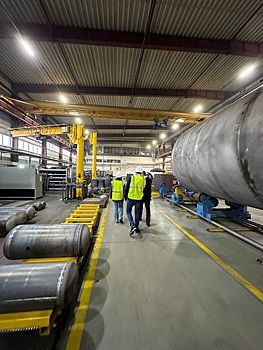 Челябинский компрессорный завод протестирует программно-аппаратный комплекс