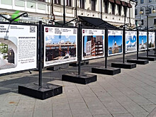 В Москве открылась выставка отреставрированных объектов культурного наследия
