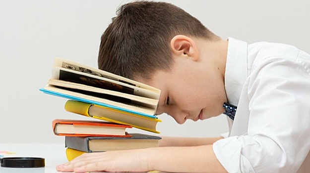 Головная боль у школьника: что можно предпринять