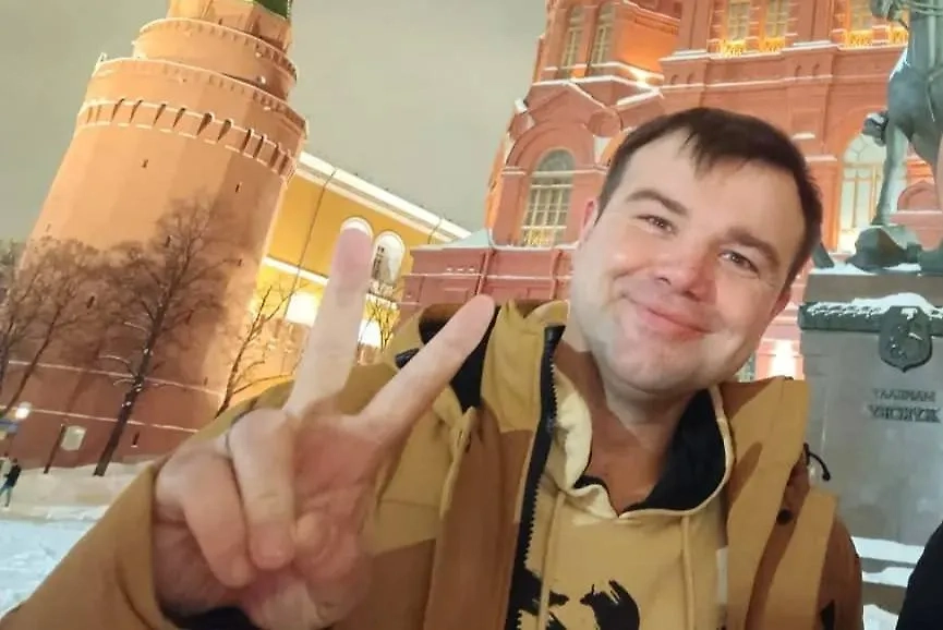 Звезда сериала Папины дочки прокомментировал данные о своем розыске