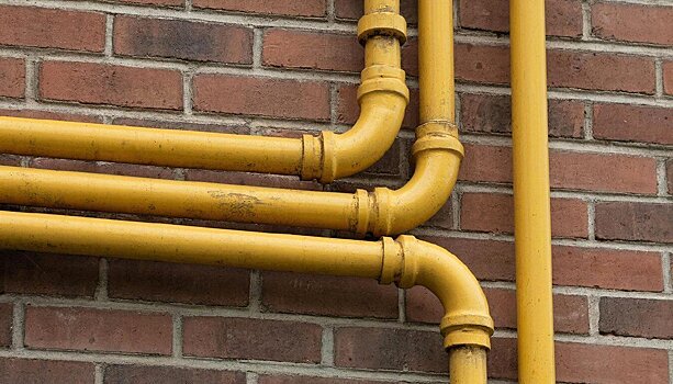 В Ижевске на улице Ленина произошла утечка газа