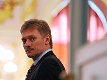 В Кремле назвали хамством слова британского министра в адрес Путина