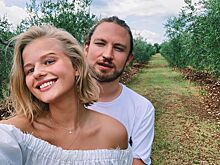 В Сети поздравляют 25-летнюю Александру Бортич с рождением первенца