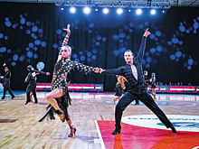 Как прошел в Самаре юбилейный турнир по танцевальному спорту